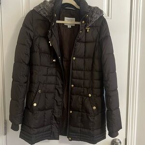 Like new Nautica women’s winter coat.